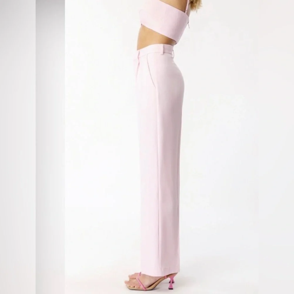 Bardot Pink Matching Set